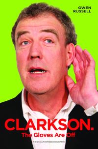 Book Cover for Clarkson by Gwen Russell