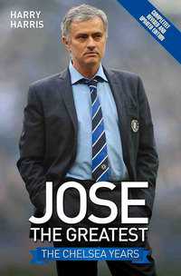 Book Cover for Jose by Harry Harris
