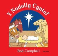 Book Cover for Nadolig Cyntaf, Y by Rod Campbell