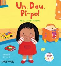 Book Cover for Un, Dau, Pi-Po! by Georgie Birkett