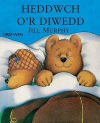 Book Cover for Heddwch O'r Diwedd by Jill Murphy