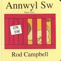 Book Cover for Annwyl Sw by Rod Campbell