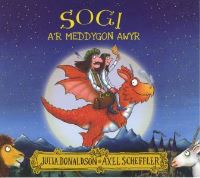 Book Cover for Sogi A'r Meddygon Awyr by Julia Donaldson
