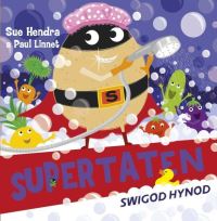 Book Cover for Swigod Hynod by Sue Hendra
