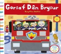 Book Cover for Gorsaf Dân Brysur by Jo Byatt, Elin Meek