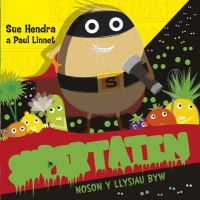 Book Cover for Noson Y Llysiau Byw by Sue Hendra, Paul Linnet