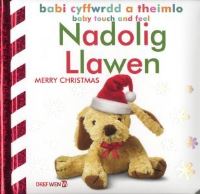 Book Cover for Nadolig Llawen by Elin Meek