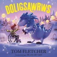 Book Cover for Doligsawrws by Tom Fletcher