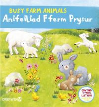 Book Cover for Busy Farm Animals by Ag Jatkowska, Elin Meek