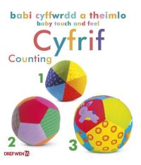 Book Cover for Babi Cyffwrdd a Theimlo by Dref Wen