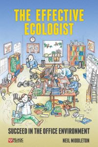 Book Cover for The Effective Ecologist by Neil Middleton