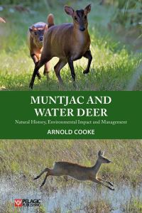 Book Cover for Muntjac and Water Deer by Arnold S Cooke