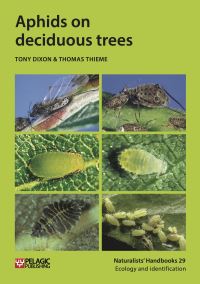 Book Cover for Aphids on Deciduous Trees by A F G Dixon, Thomas Thieme