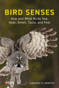 Book Cover for Bird Senses by Graham Martin