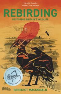 Book Cover for Rebirding by Benedict MacDonald