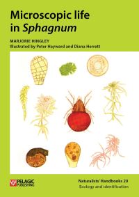 Book Cover for Microscopic Life in Sphagnum by Marjorie Hingley
