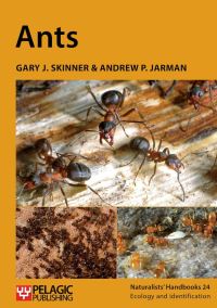 Book Cover for Ants by Gary Skinner, Andrew Jarman, Gary Skinner
