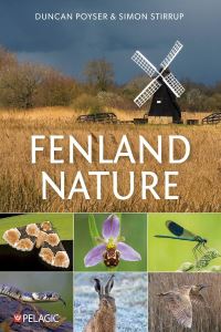 Book Cover for Fenland Nature by Duncan Poyser, Simon Stirrup