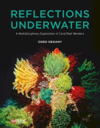Book Cover for Reflections Underwater by Oded Degany