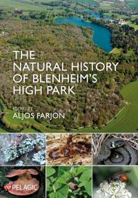 Book Cover for The Natural History of Blenheim's High Park by Aljos Farjon