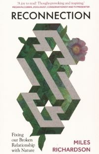 Book Cover for Reconnection by Miles Richardson