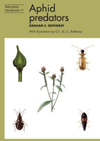 Book Cover for Aphid Predators by Graham E Rotheray