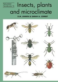 Book Cover for Insects, Plants and Microclimate by D M Unwin, Sarah A Corbet