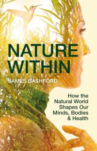 Book Cover for Nature Within by James Bashford