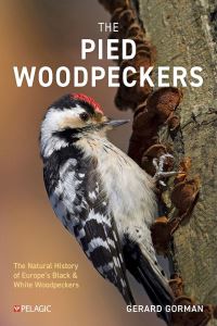 Book Cover for The Pied Woodpeckers by Gerard Gorman