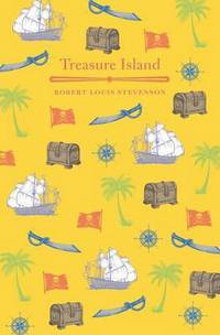 Book Cover for Treasure Island by Robert Louis Stevenson