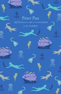 Book Cover for Peter Pan by J M Barrie, J M Barrie