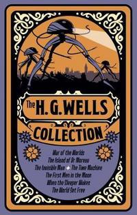 Book Cover for The H.G. Wells Collection by H G Wells