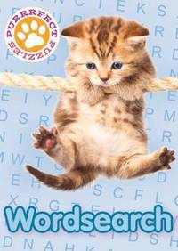 Book Cover for Purrfect Puzzles Wordsearch by H G Wells