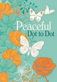 Book Cover for Peaceful Dot to Dot by Victor Hugo