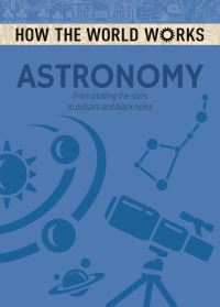 Book Cover for Astronomy by Anne Rooney
