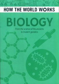 Book Cover for Biology by Anne Rooney
