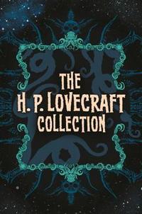 Book Cover for The H.P. Lovecraft Collection by H P Lovecraft