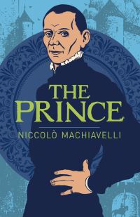 Book Cover for The Prince by Niccolò Machiavelli