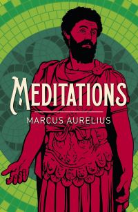 Book Cover for Meditations by Marcus Aurelius