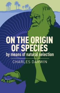 Book Cover for On the Origin of Species by Charles Darwin