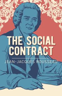 Book Cover for The Social Contract by JeanJacques Rousseau