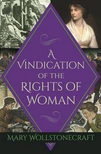Book Cover for A Vindication of the Rights of Woman by Mary Wollstonecraft