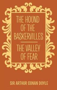 Book Cover for The Hound of the Baskervilles by Arthur Conan Doyle, Arthur Conan Doyle