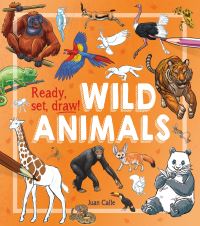 Book Cover for Wild Animals by Juan Calle