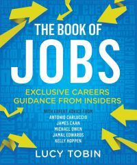 Book Cover for The Book of Jobs by Lucy Tobin