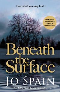 Book Cover for Beneath the Surface by Jo Spain