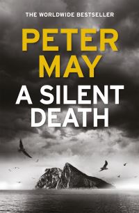 Book Cover for A Silent Death by Peter May