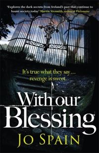 Book Cover for With Our Blessing by Jo Spain