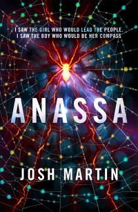 Book Cover for Anassa by Josh Martin