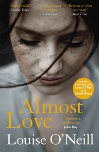 Book Cover for Almost Love by Louise ONeill
